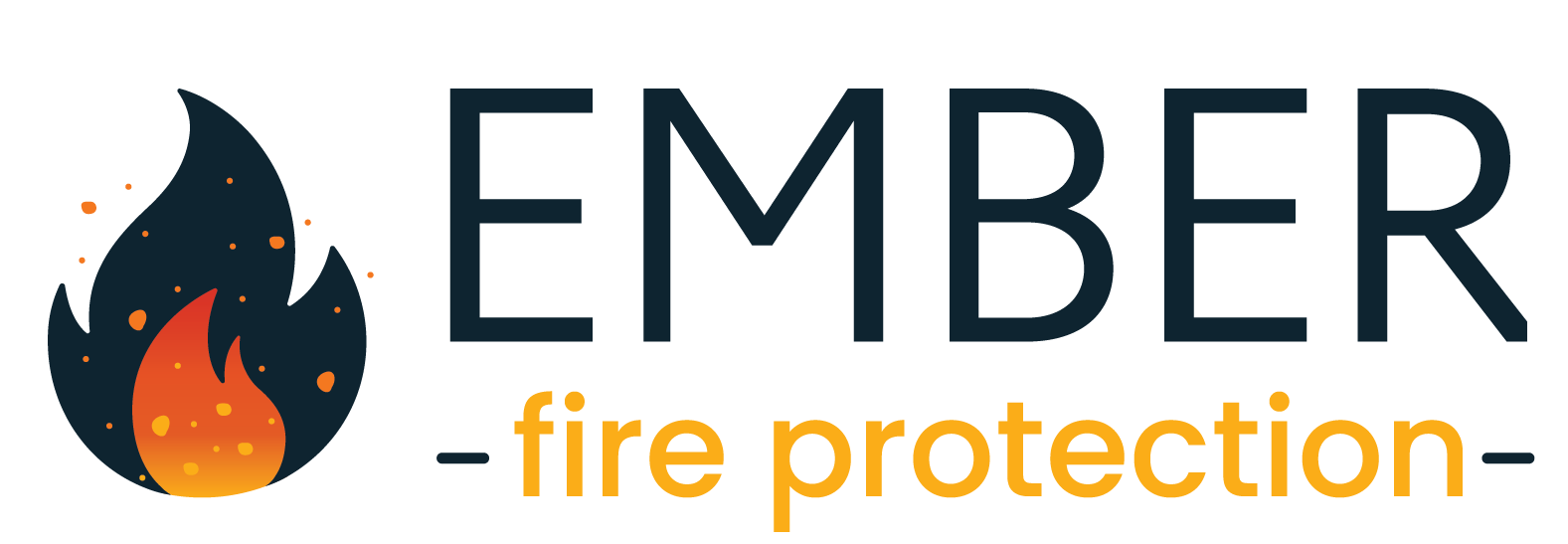 Ember Fire Protection Logo